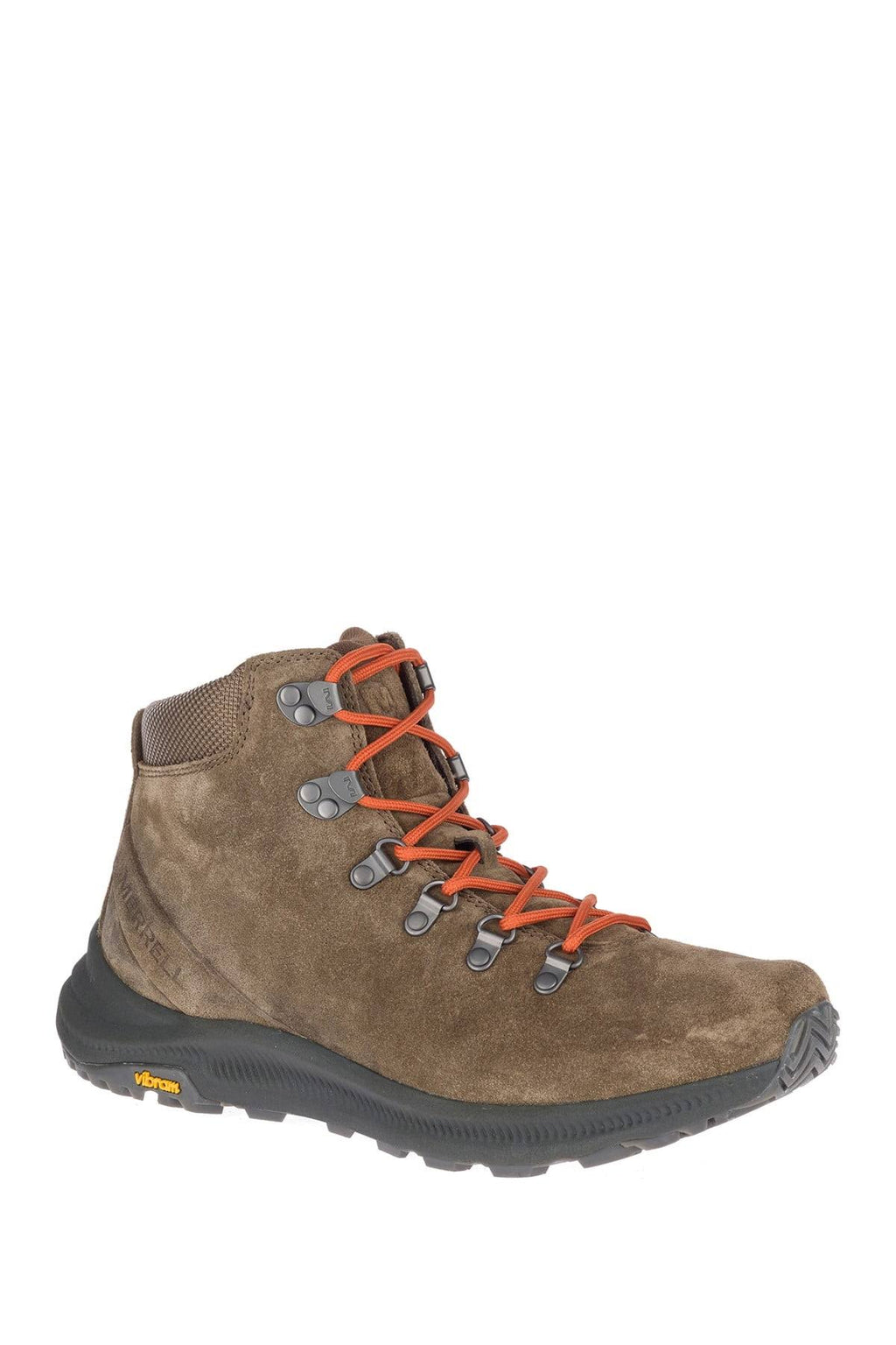 Suede Mid Boots Z9897