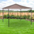 Replacement Canopy for 10 x 10 Gazebo S2037