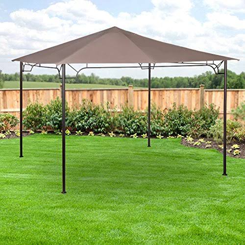 Replacement Canopy for 10 x 10 Gazebo S2037