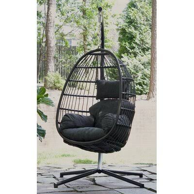 Swing Chair with Stand Y8289