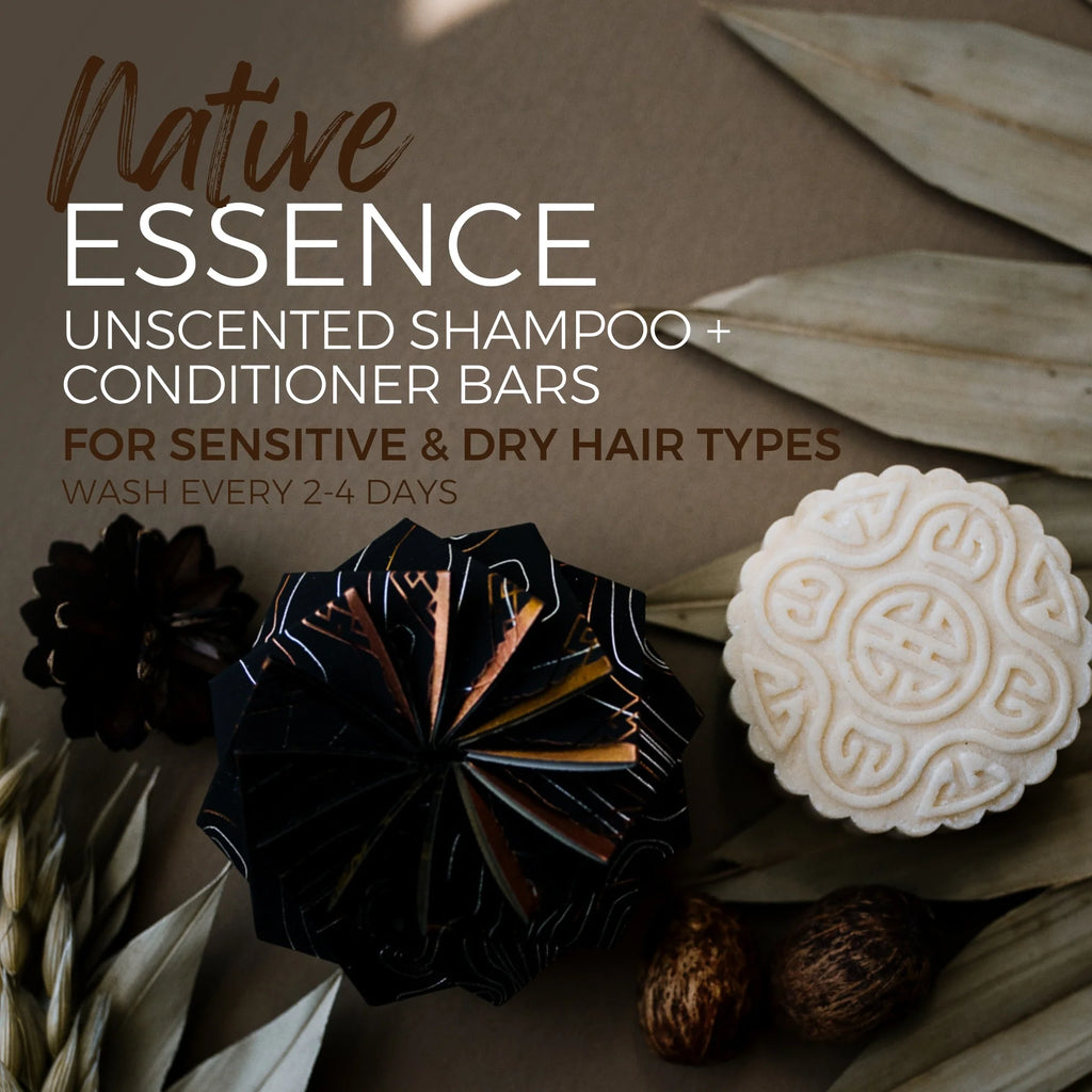 Unscented Shampoo Bar I8017