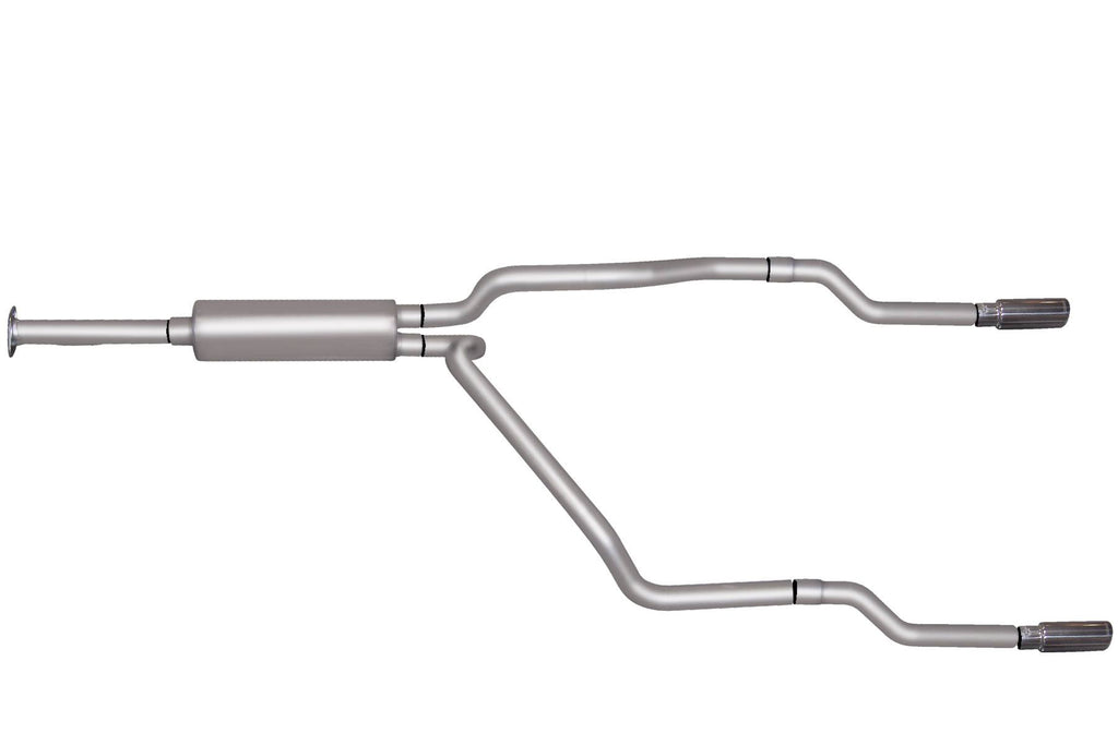 Stainless Cat-Back Single Exhaust System M76629