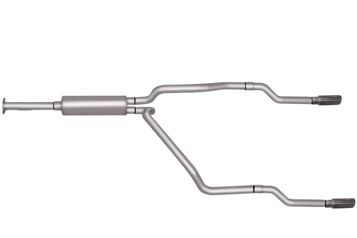 Stainless Cat-Back Single Exhaust System M76629