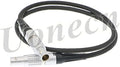 Power Cable 2 pin Male to Male 60cm Pack of 2 N938138
