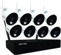 1080p Wi-Fi Smart Security System with 8 Cameras and 1TB Hard Drive X997