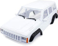 Hard Plastic 12.3 Inch Wheelbase Body Car Shell for 1/10 RC Crawler U7572