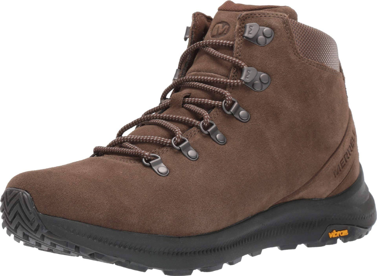 Suede Mid Boots Z9897