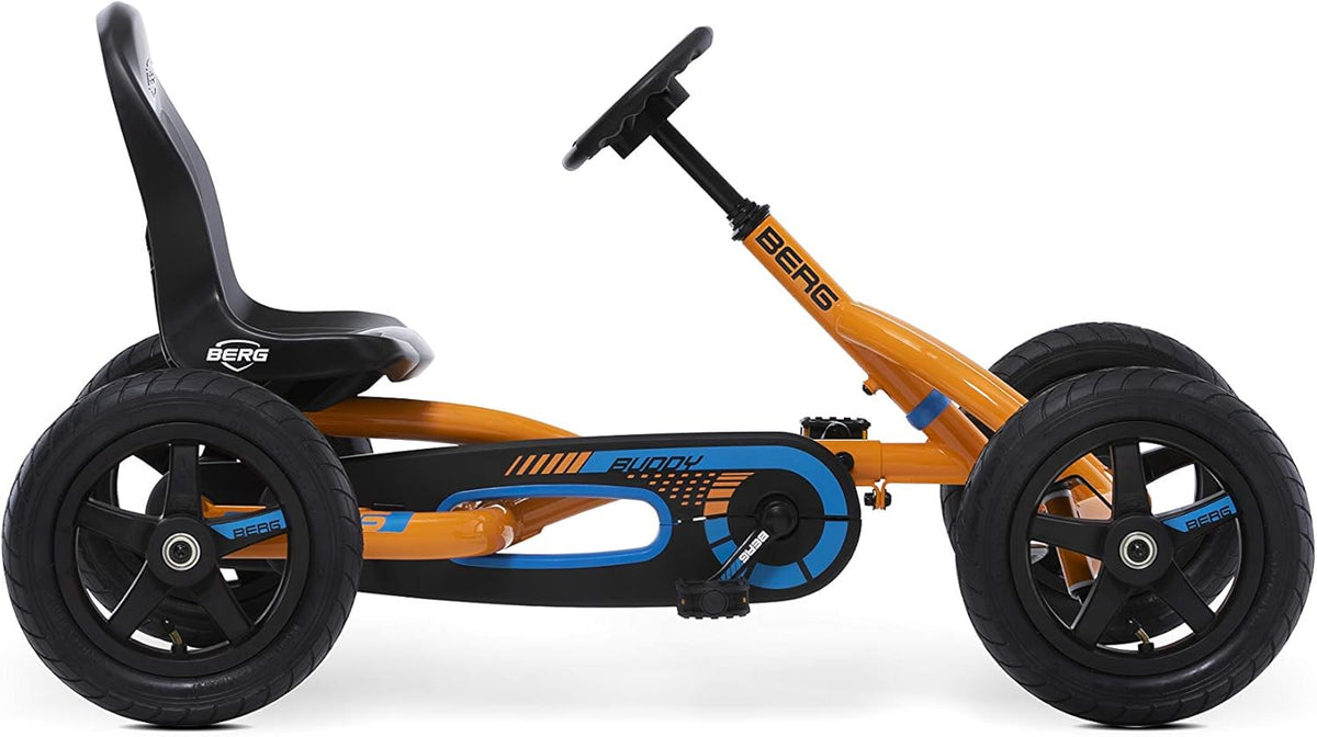 Red Pedal Go Kart E829615