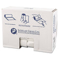 30 x 37 30gal 16mic Clear Can Liner I666