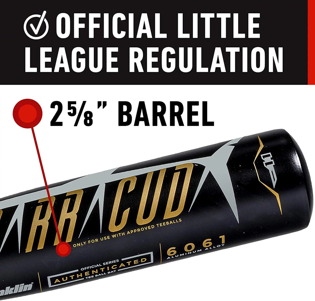Metal Teeball Bat I3839