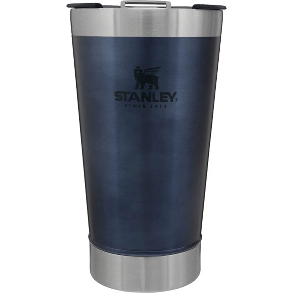 16 oz. Vacuum Stainless Steel Pint Glass O20922
