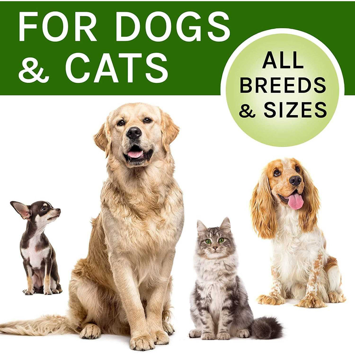 Herbal Drops for Dogs & Cats B420