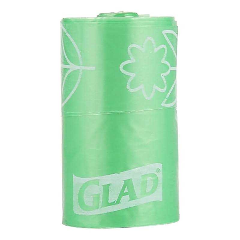 Easy Tie Handle Waste Bags X253