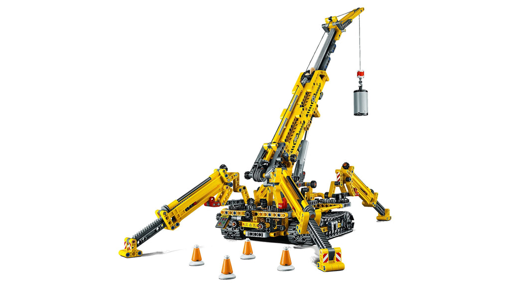 920 Pieces Construction Model Crane Set E1823
