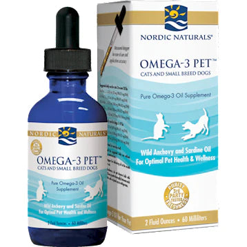 Omega-3 Pet 2 fl oz Cats & Dogs Y20349