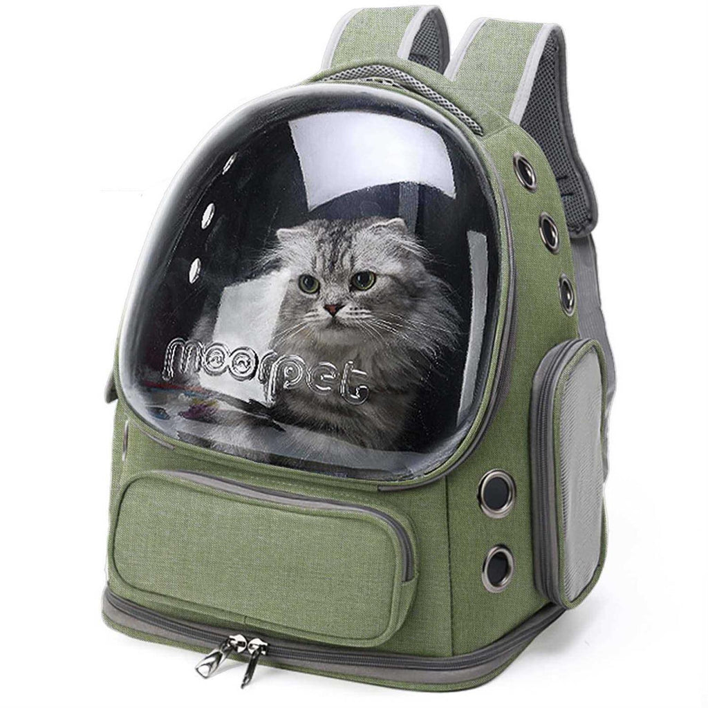 Cat Carrier Backpack with Air Holes R42378
