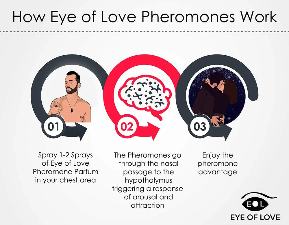 Pheromone Perfume Double Pack 5ml H298