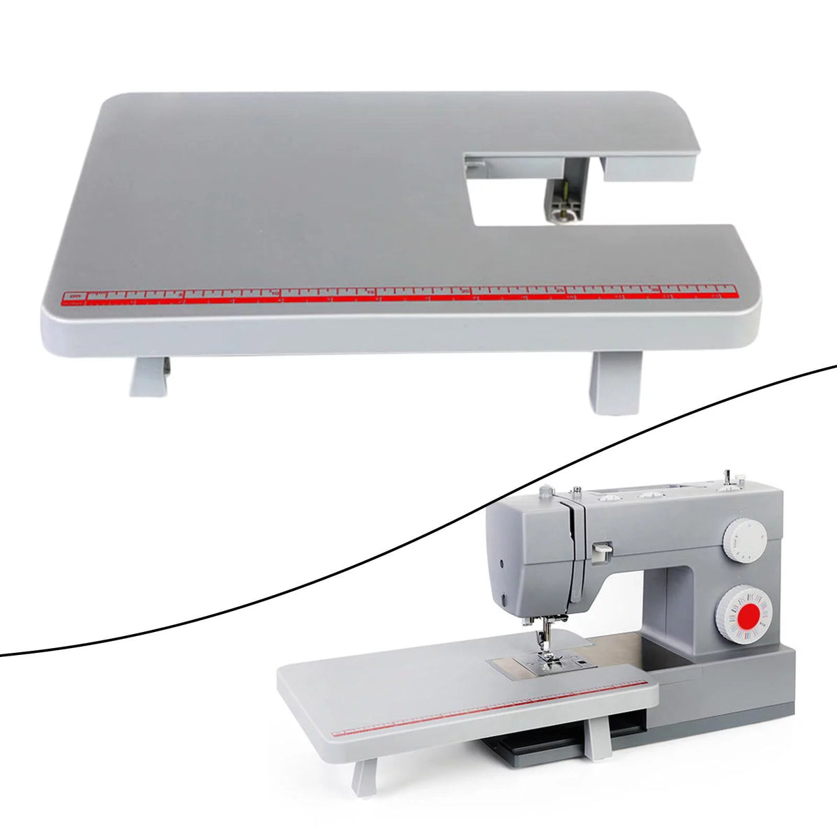 Portable Large Sewing Table J835877