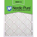 14x20x1 MERV 13 Pleated AC Furnace Air Filters 6 Pack O131
