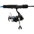 Fishing Rod & Reel Spinning Combo D620