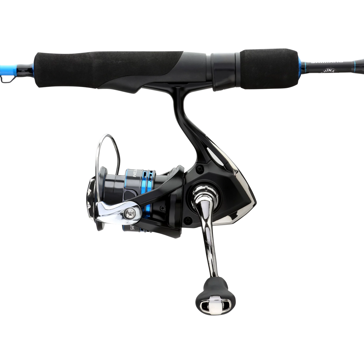 Fishing Rod & Reel Spinning Combo D620