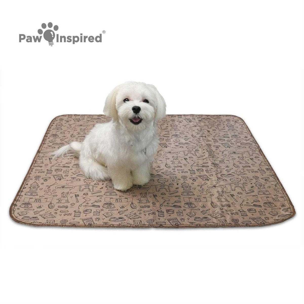 Washable Reusable Pee Pads for Dogs K88952