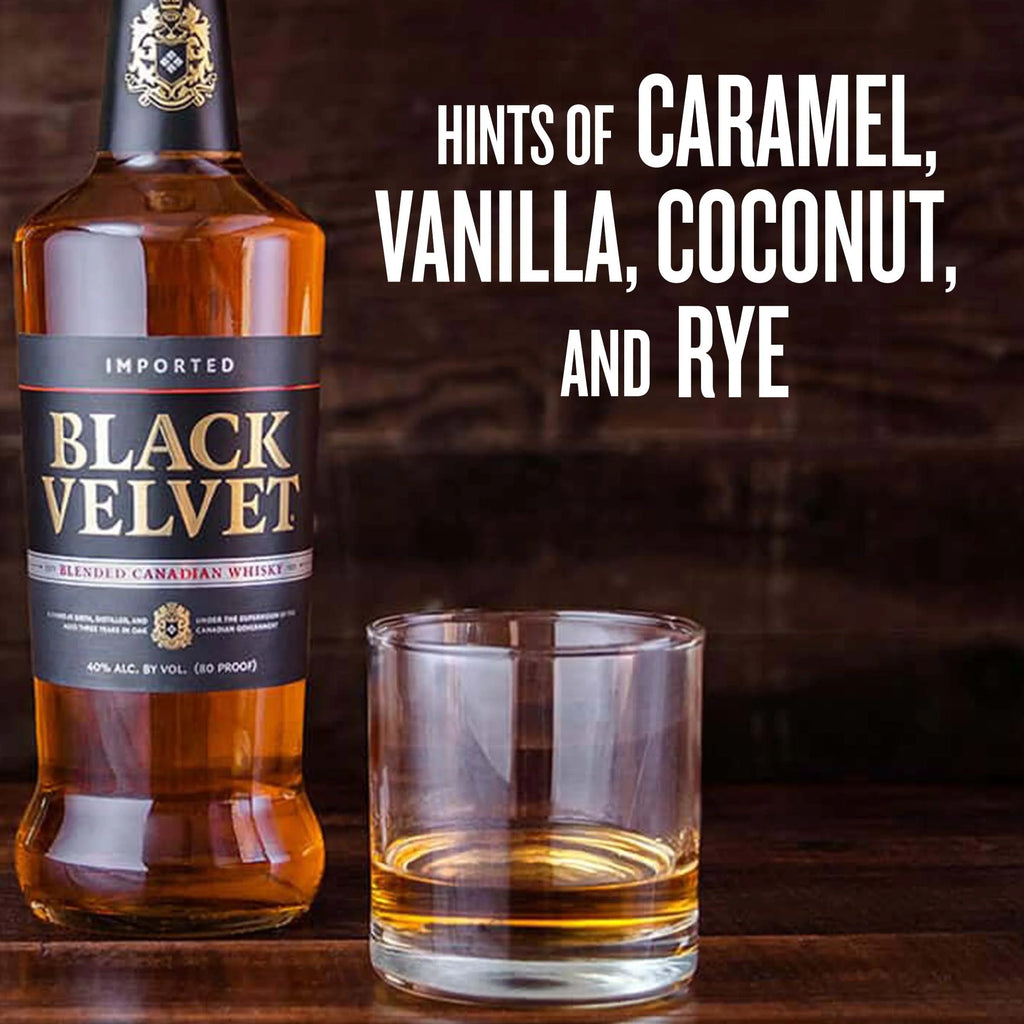 Black Velvet Canadian Whisky 1.75 L C62356
