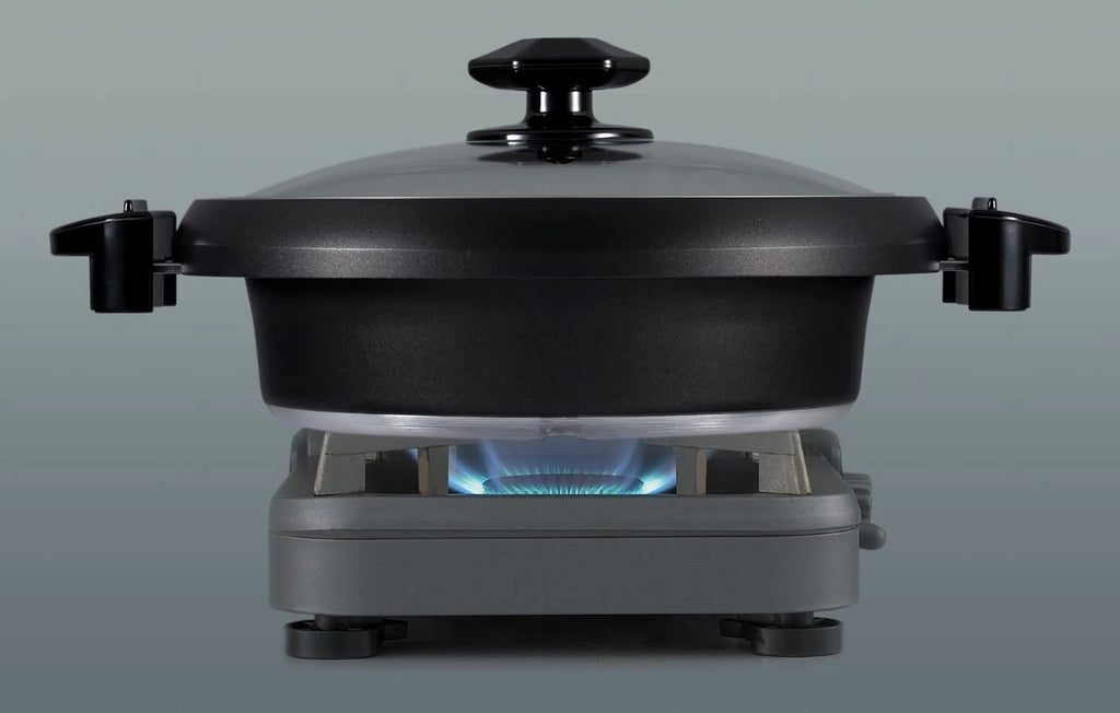 Electric Skillet Z81387