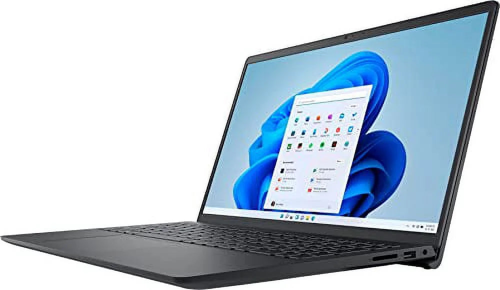 15.6” FHD Laptop AMD Ryzen 5 12GB DDR4 256GB NVMe SSD R9651