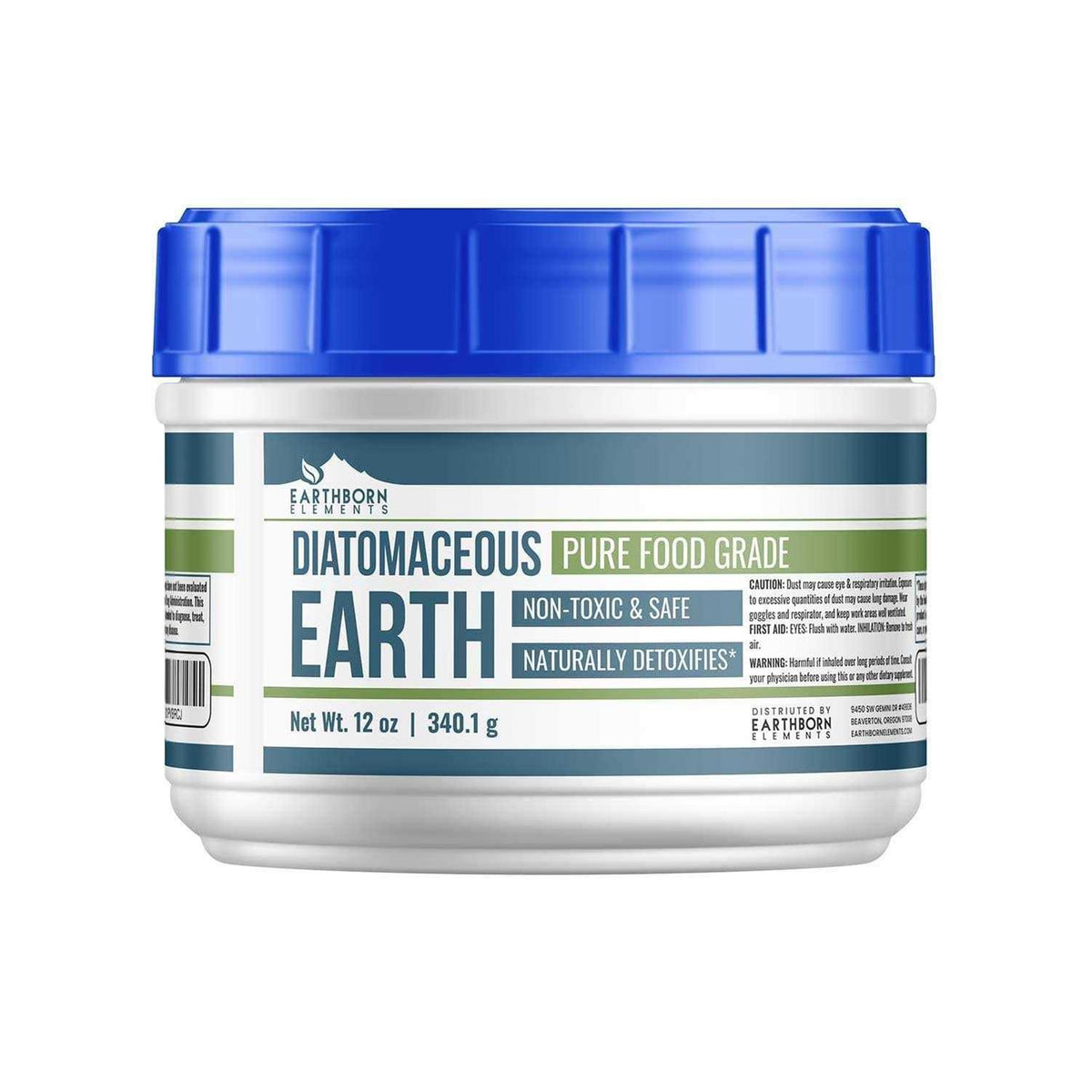 Diatomaceous Earth Resealable Bucket I571481