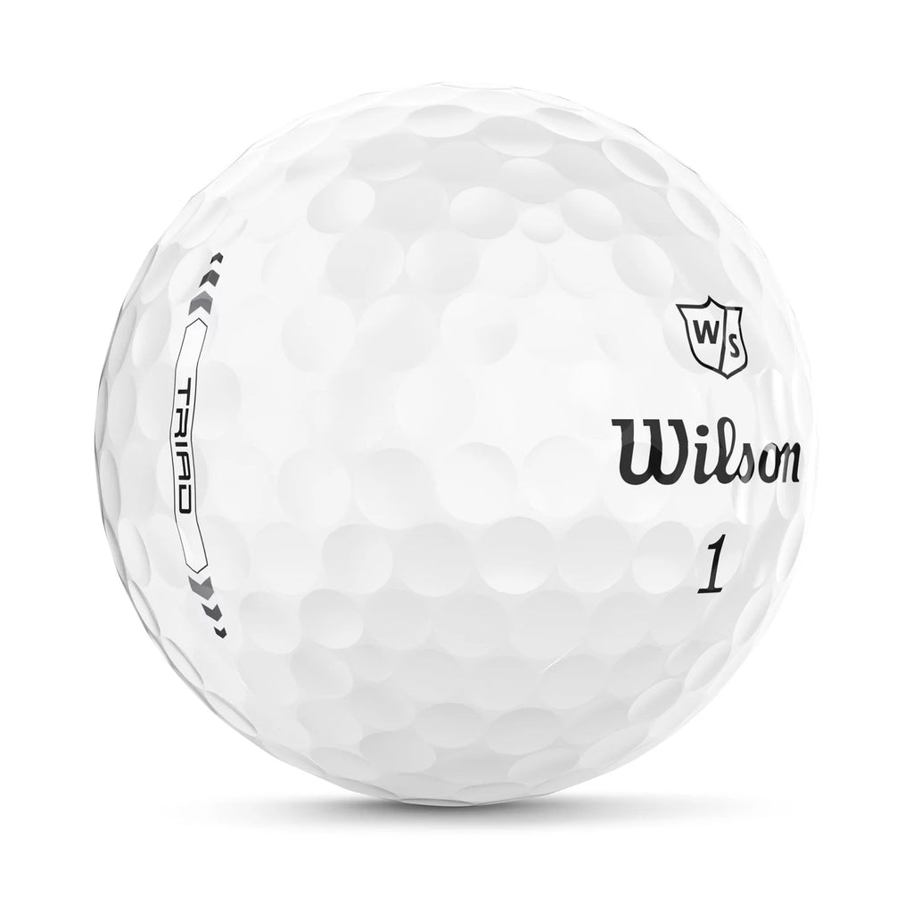 White 12-Pack Golf Balls I345057