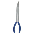 11 in. Bent Nose Long Reach Pliers F173150