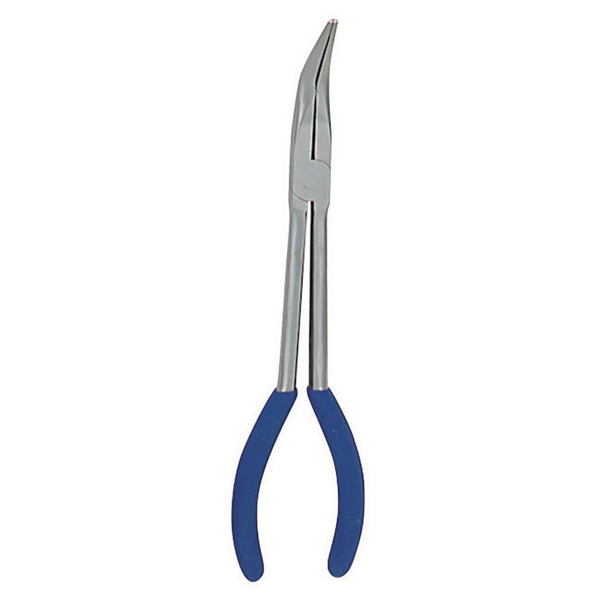 11 in. Bent Nose Long Reach Pliers F173150