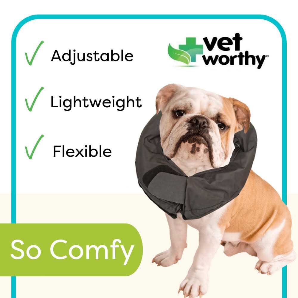 Inflatable Protective Dog Collar J4890