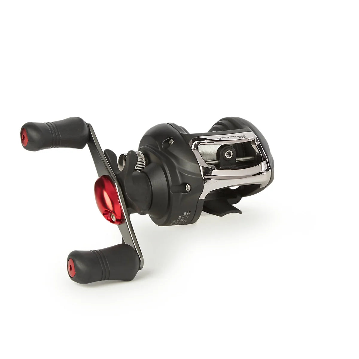 6'6” Baitcast Fishing Rod and Reel Casting Combo M98041