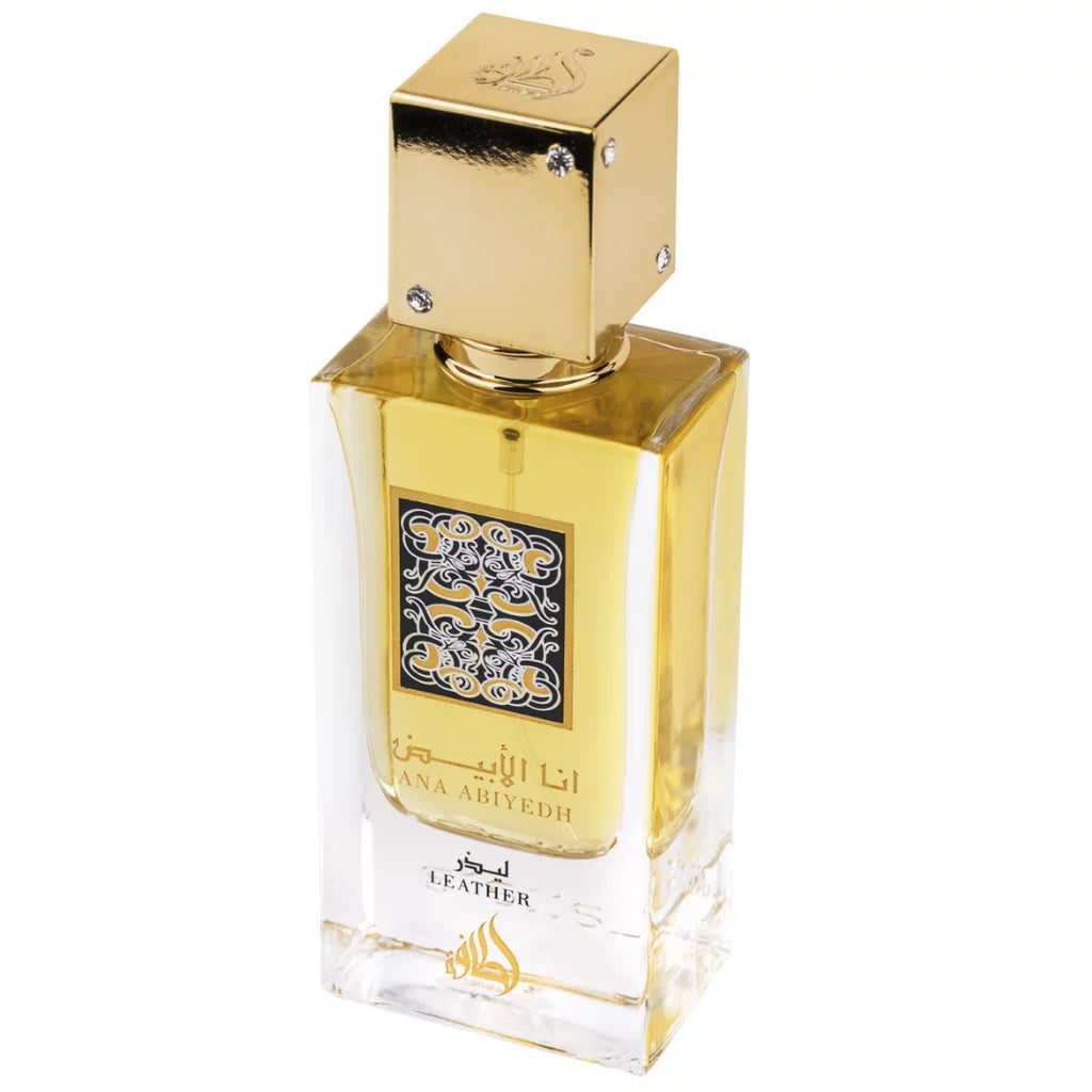 Leather Eau De Parfum Natural Spray 30ml N560