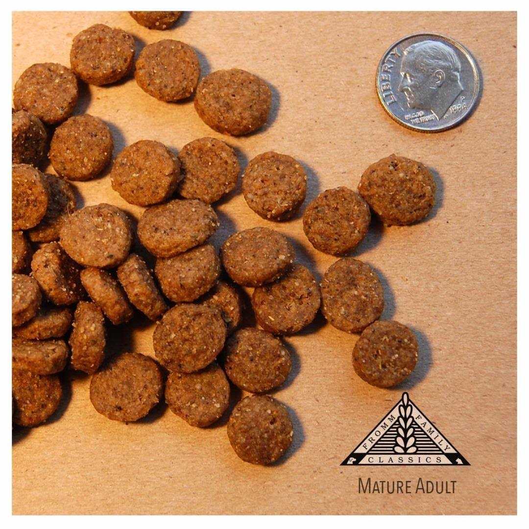 Mature Adult Dog Food T16272