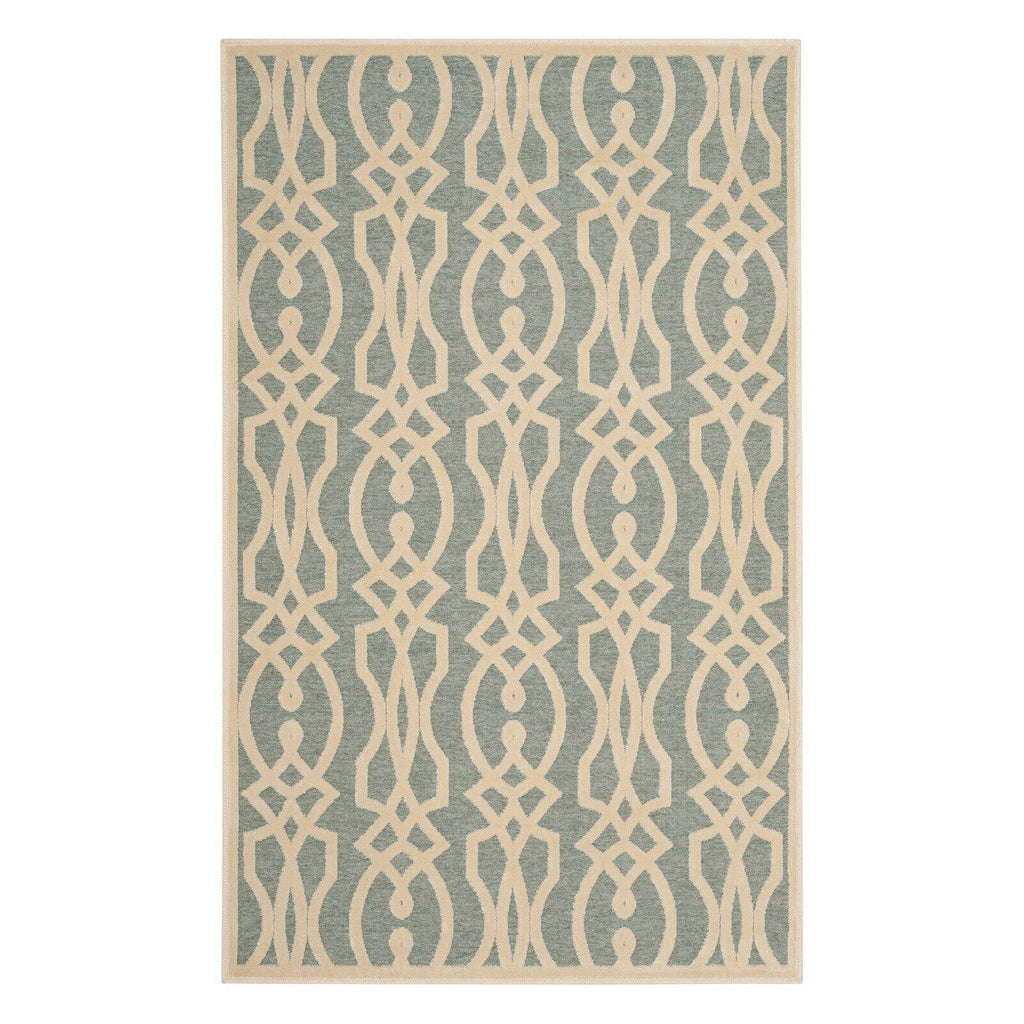 Rainwater Geometric Area Rug Z63491