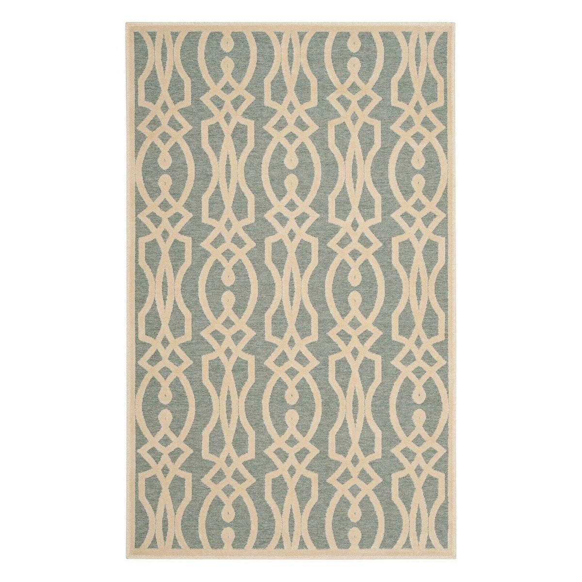 Rainwater Geometric Area Rug Z63491