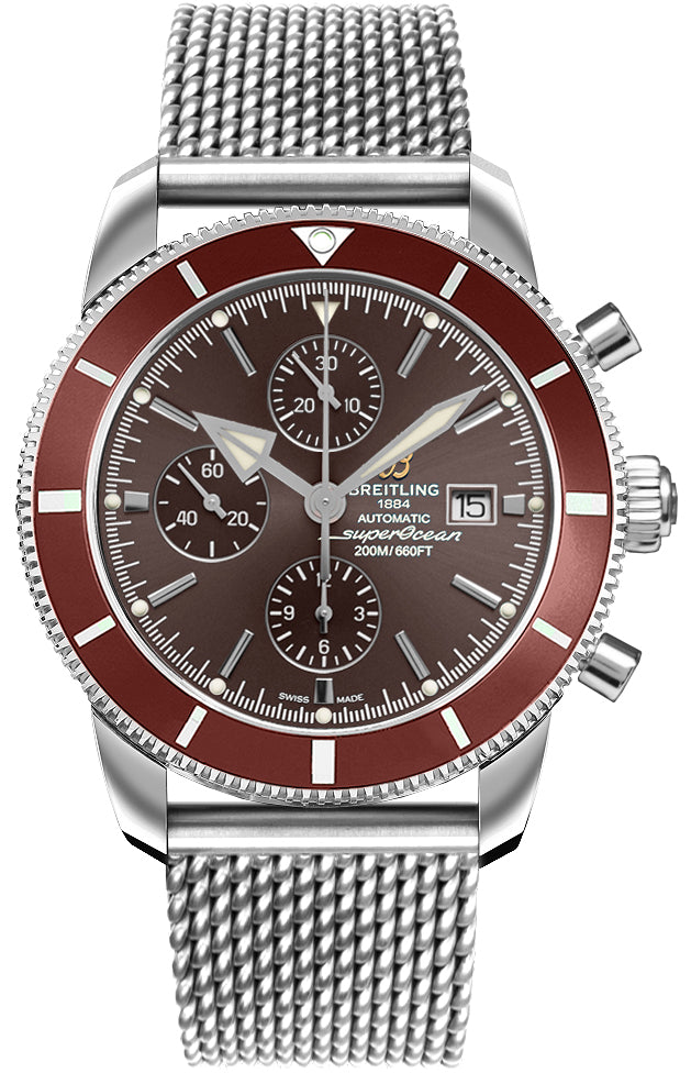 Chronograph 46mm R499318