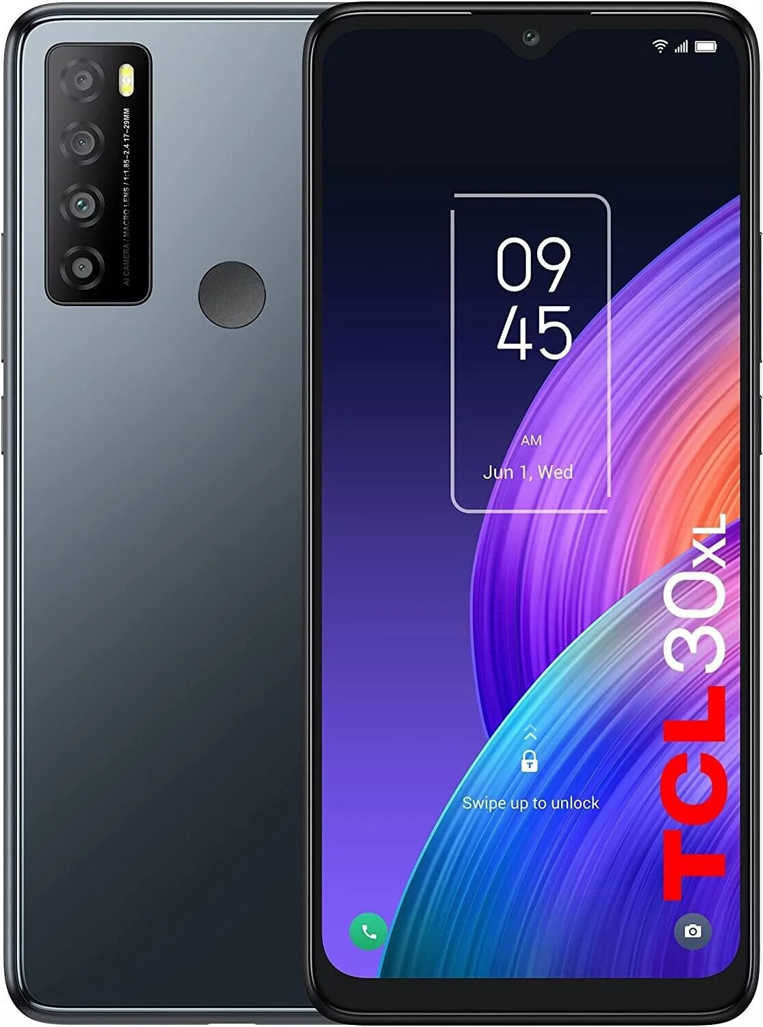 Unlocked Cell Phone 6.82 inch 5000mAh Android 12 Smartphone 6GB RAM 64GB ROM K820069