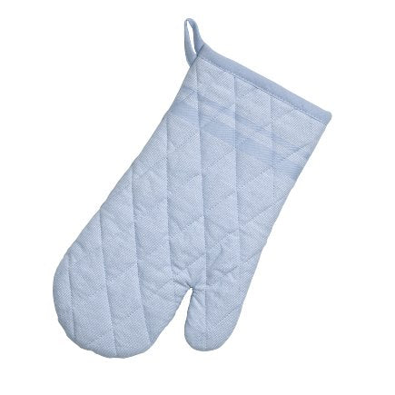 Oven Glove 18 x 31 cm Summer Blue M33270