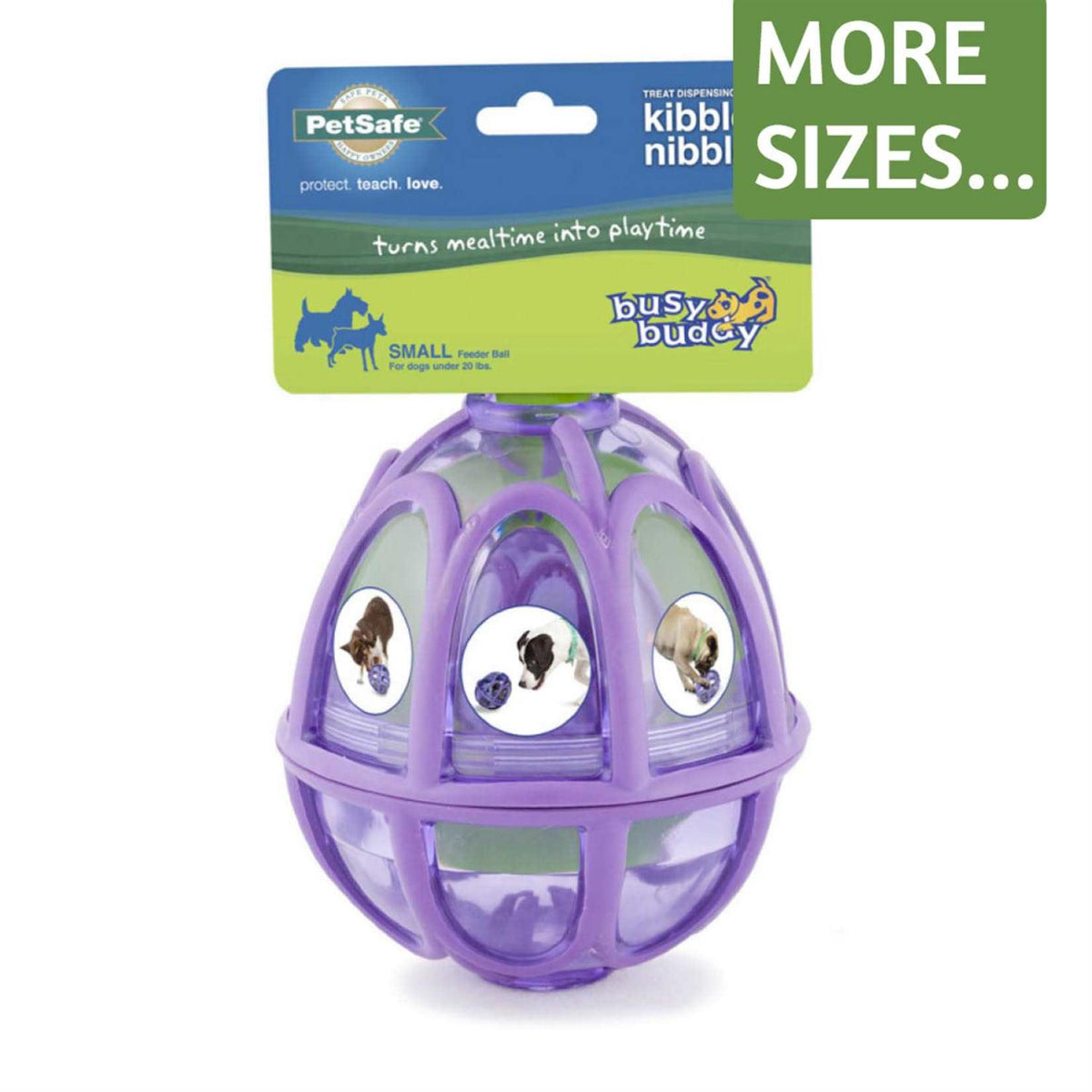 Kibble Nibble Dog Toy E653