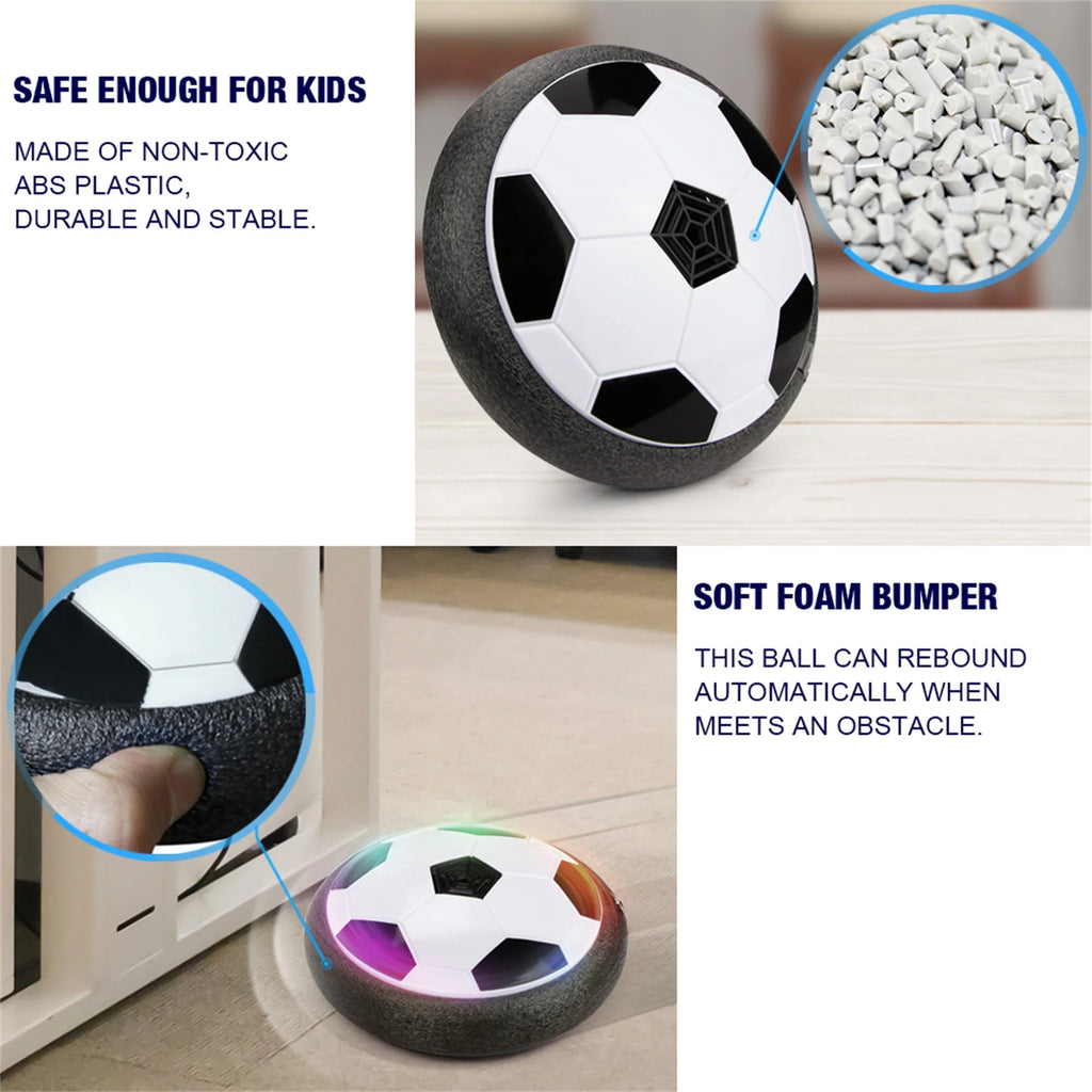 Hover Soccer Ball Set R94994