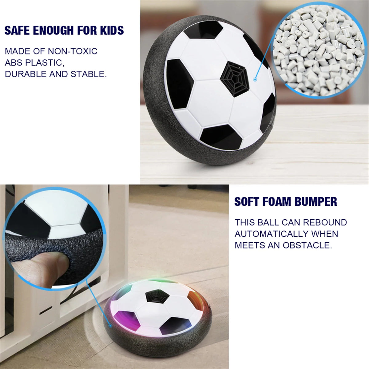 Hover Soccer Ball Set R94994
