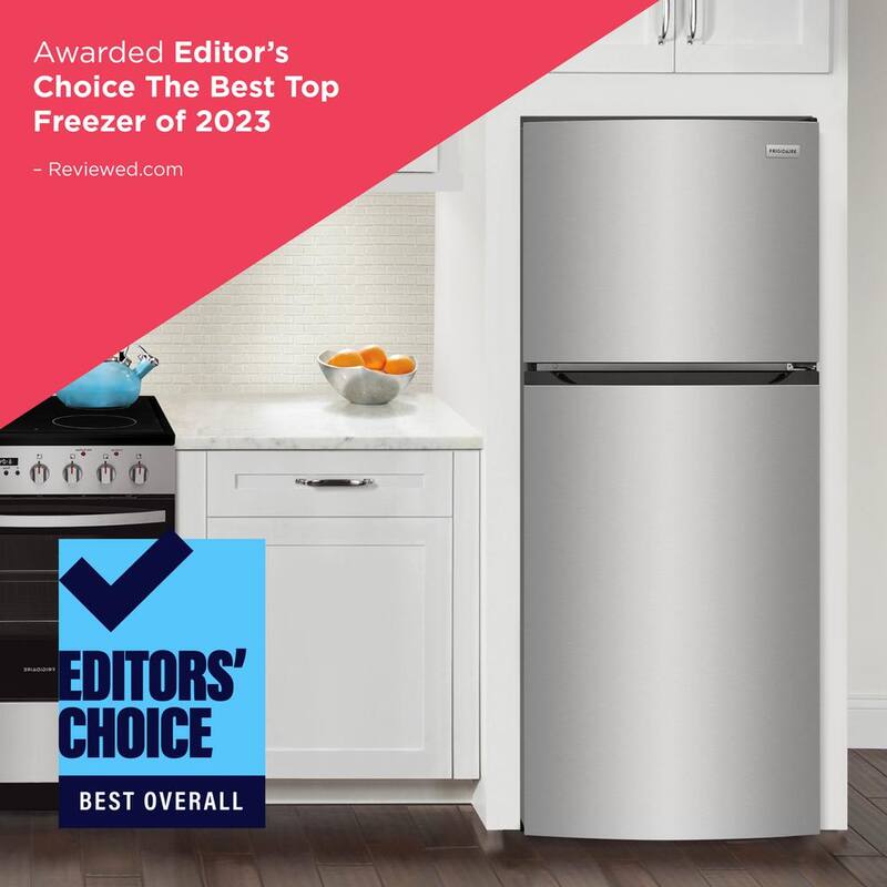 13.9 cu. ft. Top Freezer Refrigerator C304655