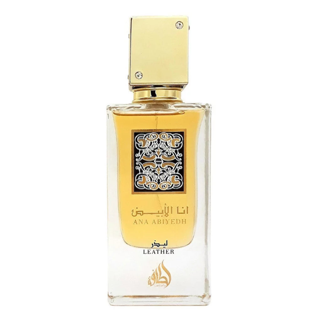 Leather Eau De Parfum Natural Spray 30ml N560