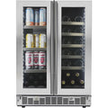 24 In 21 Wine Bottle & 61 Beverage Can Beverage Center M845743