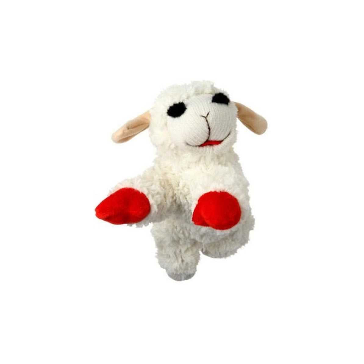 Lamb Chop Dog Toy X376012