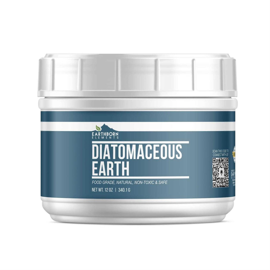 Diatomaceous Earth Resealable Bucket I571481